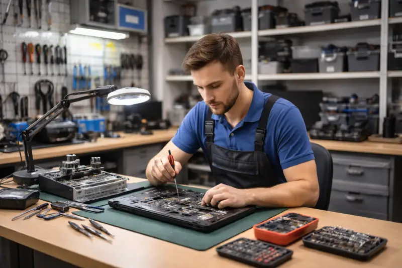 О компании ХисенсРемЦентр